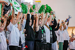 Basketball Zweite Liga 2023/24, Playoff, Finale Spiel 2 Union Deutsch Wagram Aligators vs. Mistelbach Mustangs


