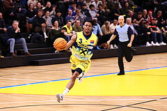 23.04.2024, Graz, Raiffeisen Sportpark Graz, Basketball Superliga 2023/24, Playoffs, Viertelfinale, Spiel 2, UBSC Raiffeisen Graz - Raiffeisen Flyers Wels 