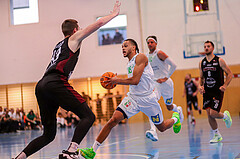 Basketball Zweite Liga 2023/24, Playoff, Finale Spiel 2 Union Deutsch Wagram Aligators vs. Mistelbach Mustangs



