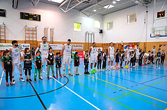 Basketball Zweite Liga 2023/24, Playoff, Finale Spiel 2 Union Deutsch Wagram Aligators vs. Mistelbach Mustangs


