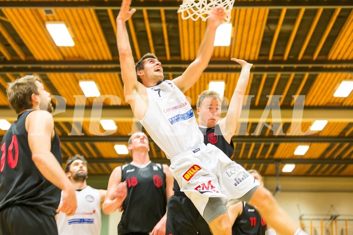 Basketball, 2.Bundesliga, Grunddurchgang 8.Runde, Mattersburg Rocks, Mistelbach Mustangs, Marco SOLDO (7)