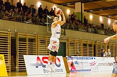 Basketball, 2.Bundesliga, Grunddurchgang 8.Runde, Mattersburg Rocks, Mistelbach Mustangs, Dragisa NAJDANOVIC (5)