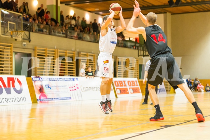 Basketball, 2.Bundesliga, Grunddurchgang 8.Runde, Mattersburg Rocks, Mistelbach Mustangs, Marco SOLDO (7)