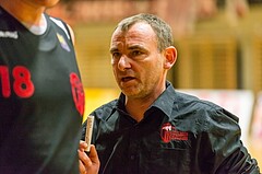 Basketball, 2.Bundesliga, Grunddurchgang 8.Runde, Mattersburg Rocks, Mistelbach Mustangs, Martin Weissenböck (Head Coach)