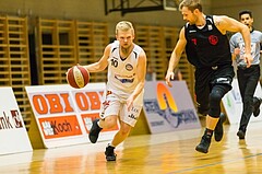 Basketball, 2.Bundesliga, Grunddurchgang 8.Runde, Mattersburg Rocks, Mistelbach Mustangs, Claudio VANCURA (10)