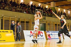 Basketball, 2.Bundesliga, Grunddurchgang 8.Runde, Mattersburg Rocks, Mistelbach Mustangs, Claudio VANCURA (10)