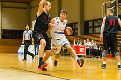 Basketball, 2.Bundesliga, Grunddurchgang 8.Runde, Mattersburg Rocks, Mistelbach Mustangs, Marco SOLDO (7)