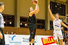 Basketball, 2.Bundesliga, Grunddurchgang 8.Runde, Mattersburg Rocks, Mistelbach Mustangs, Thomas Morwitzer (13)