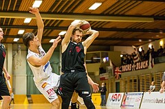 Basketball, 2.Bundesliga, Grunddurchgang 8.Runde, Mattersburg Rocks, Mistelbach Mustangs, Laurenz Heindl (7)