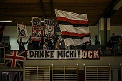 Basketball, 2.Bundesliga, Grunddurchgang 22.Runde, Mattersburg Rocks, UDW Alligators, Michael MACH (14)