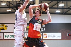 Basketball 2.Bundesliga 2018/19 Grunddurchgang 22.Runde  Jennersdorf Blackbirds vs UBC St. PöltenPölten