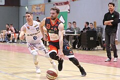 Basketball 2.Bundesliga 2018/19 Grunddurchgang 22.Runde  Jennersdorf Blackbirds vs UBC St. PöltenPölten