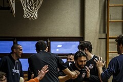 Basketball, 2.Bundesliga, Grunddurchgang 22.Runde, Mattersburg Rocks, UDW Alligators, Michael MACH (14)