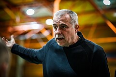Basketball, 2.Bundesliga, Grunddurchgang 22.Runde, BBC Nord Dragonz, Basket Flames, Franz Zderadicka (Coach)