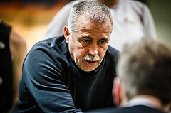 Basketball, 2.Bundesliga, Grunddurchgang 22.Runde, BBC Nord Dragonz, Basket Flames, Franz Zderadicka (Coach)