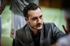 Basketball, 2.Bundesliga, Grunddurchgang 22.Runde, BBC Nord Dragonz, Basket Flames, Dusan Kozlica (Head Coach)
