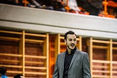 Basketball, 2.Bundesliga, Grunddurchgang 22.Runde, BBC Nord Dragonz, Basket Flames, Dusan Kozlica (Head Coach)