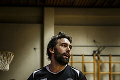 Basketball, 2.Bundesliga, Grunddurchgang 22.Runde, Mattersburg Rocks, UDW Alligators, Michael MACH (14)