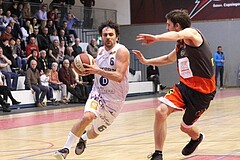 Basketball 2.Bundesliga 2018/19 Grunddurchgang 22.Runde  Jennersdorf Blackbirds vs UBC St. PöltenPölten