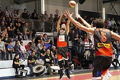 Basketball 2.Bundesliga 2018/19 Grunddurchgang 22.Runde  Jennersdorf Blackbirds vs UBC St. PöltenPölten