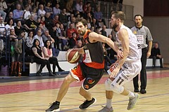 Basketball 2.Bundesliga 2018/19 Grunddurchgang 22.Runde  Jennersdorf Blackbirds vs UBC St. PöltenPölten