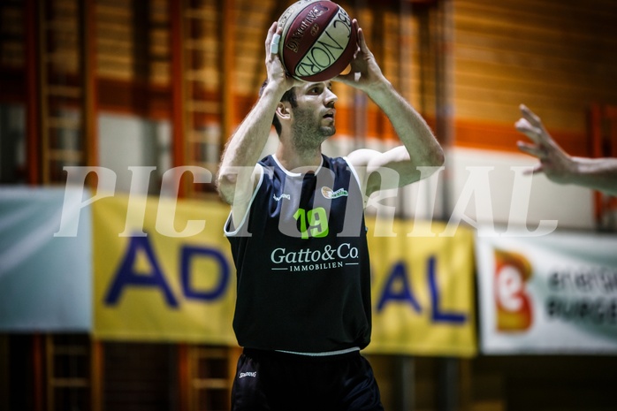 Basketball, 2.Bundesliga, Grunddurchgang 22.Runde, BBC Nord Dragonz, Basket Flames, Denis Soldo (19)