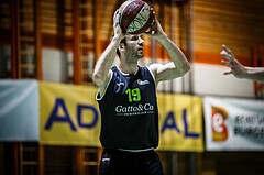 Basketball, 2.Bundesliga, Grunddurchgang 22.Runde, BBC Nord Dragonz, Basket Flames, Denis Soldo (19)