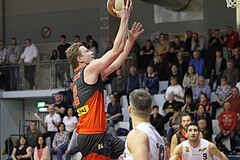 Basketball 2.Bundesliga 2018/19 Grunddurchgang 22.Runde  Jennersdorf Blackbirds vs UBC St. PöltenPölten