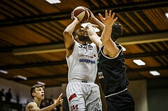 Basketball, 2.Bundesliga, Grunddurchgang 22.Runde, Mattersburg Rocks, UDW Alligators, Gary WARE (32)