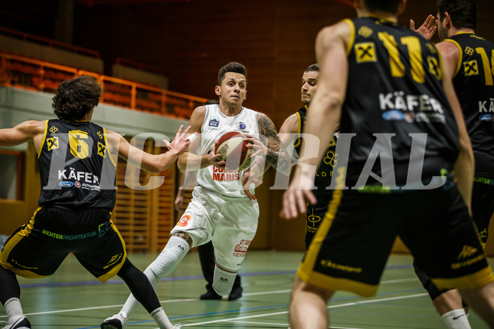 Basketball, Basketball Zweite Liga, Grunddurchgang 13.Runde, BBC Nord Dragonz, Fürstenfeld Panthers, Petar Zivkovic (8)