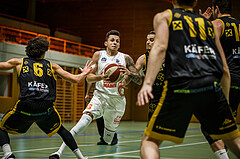 Basketball, Basketball Zweite Liga, Grunddurchgang 13.Runde, BBC Nord Dragonz, Fürstenfeld Panthers, Petar Zivkovic (8)