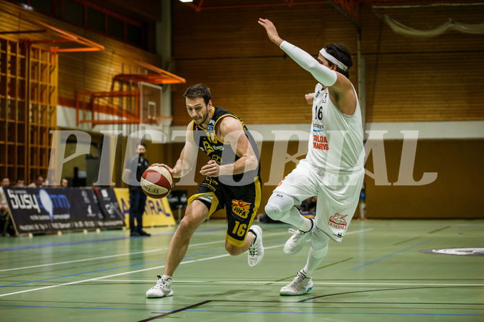 Basketball, Basketball Zweite Liga, Grunddurchgang 13.Runde, BBC Nord Dragonz, Fürstenfeld Panthers, Maximilian Kunovjanek (16)