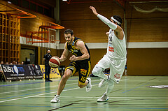 Basketball, Basketball Zweite Liga, Grunddurchgang 13.Runde, BBC Nord Dragonz, Fürstenfeld Panthers, Maximilian Kunovjanek (16)