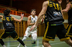 Basketball, Basketball Zweite Liga, Grunddurchgang 13.Runde, BBC Nord Dragonz, Fürstenfeld Panthers, Petar Zivkovic (8)