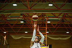 Basketball, Basketball Zweite Liga, Grunddurchgang 13.Runde, BBC Nord Dragonz, Fürstenfeld Panthers, Marko Kolaric (16)