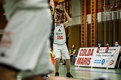 Basketball, Basketball Zweite Liga, Grunddurchgang 13.Runde, BBC Nord Dragonz, Fürstenfeld Panthers, Ognjen Drljaca (4)