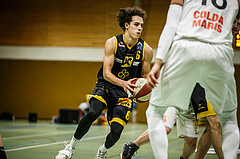 Basketball, Basketball Zweite Liga, Grunddurchgang 13.Runde, BBC Nord Dragonz, Fürstenfeld Panthers, Lukas Hahn (6)
