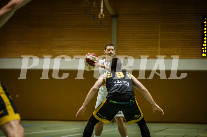 Basketball, Basketball Zweite Liga, Grunddurchgang 13.Runde, BBC Nord Dragonz, Fürstenfeld Panthers, Dragisa Najdanovic (7)