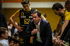 Basketball, Basketball Zweite Liga, Grunddurchgang 13.Runde, BBC Nord Dragonz, Fürstenfeld Panthers, Pit Stahl (Head Coach)