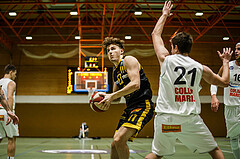 Basketball, Basketball Zweite Liga, Grunddurchgang 13.Runde, BBC Nord Dragonz, Fürstenfeld Panthers, Roland Reinelt (11)