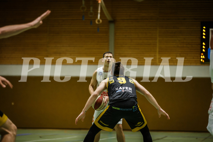 Basketball, Basketball Zweite Liga, Grunddurchgang 13.Runde, BBC Nord Dragonz, Fürstenfeld Panthers, Dragisa Najdanovic (7)