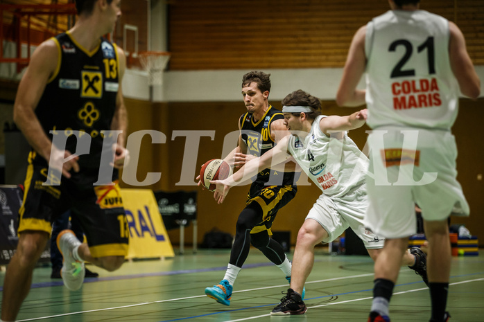 Basketball, Basketball Zweite Liga, Grunddurchgang 13.Runde, BBC Nord Dragonz, Fürstenfeld Panthers, Roman Skvasik (10)