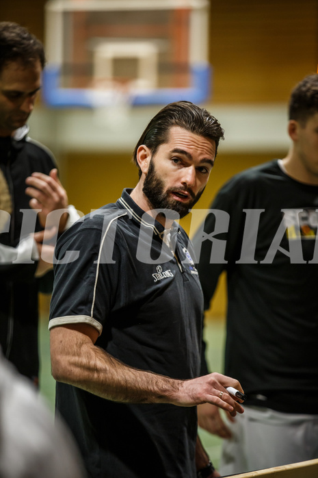 Basketball, Basketball Zweite Liga, Grunddurchgang 13.Runde, BBC Nord Dragonz, Fürstenfeld Panthers, Felix Jambor (Head Coach)
