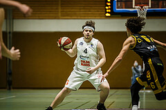 Basketball, Basketball Zweite Liga, Grunddurchgang 13.Runde, BBC Nord Dragonz, Fürstenfeld Panthers, Ognjen Drljaca (4)