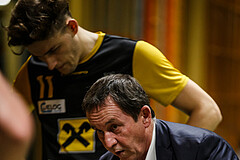 Basketball, Basketball Zweite Liga, Grunddurchgang 13.Runde, BBC Nord Dragonz, Fürstenfeld Panthers, Pit Stahl (Head Coach)