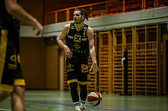 Basketball, Basketball Zweite Liga, Grunddurchgang 13.Runde, BBC Nord Dragonz, Fürstenfeld Panthers, Adnan Hajder (9)