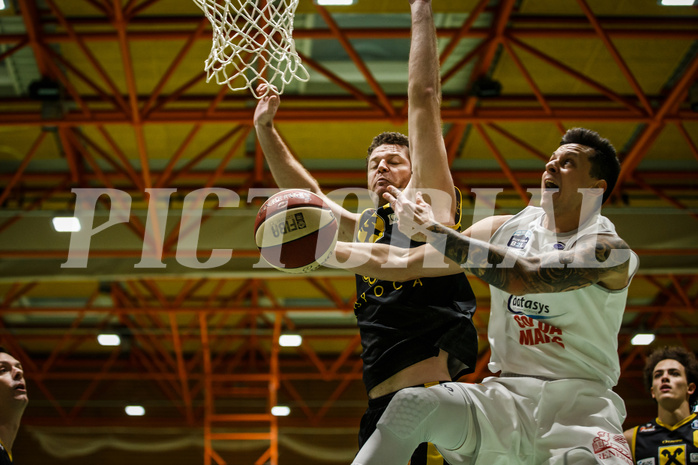 Basketball, Basketball Zweite Liga, Grunddurchgang 13.Runde, BBC Nord Dragonz, Fürstenfeld Panthers, Petar Zivkovic (8)