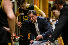 Basketball, Basketball Zweite Liga, Grunddurchgang 13.Runde, BBC Nord Dragonz, Fürstenfeld Panthers, Pit Stahl (Head Coach)