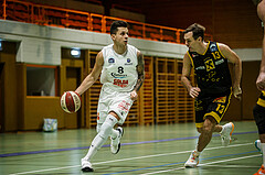Basketball, Basketball Zweite Liga, Grunddurchgang 13.Runde, BBC Nord Dragonz, Fürstenfeld Panthers, Petar Zivkovic (8)