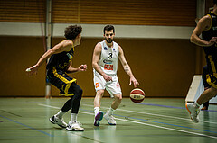 Basketball, Basketball Zweite Liga, Grunddurchgang 13.Runde, BBC Nord Dragonz, Fürstenfeld Panthers, Petar Cosic (3)
